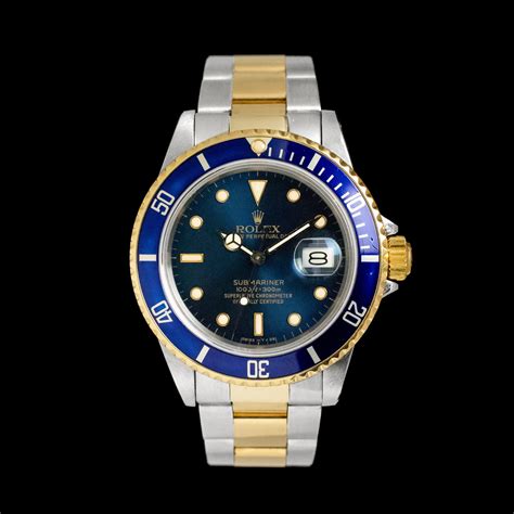 rolex submarnier 16803lb